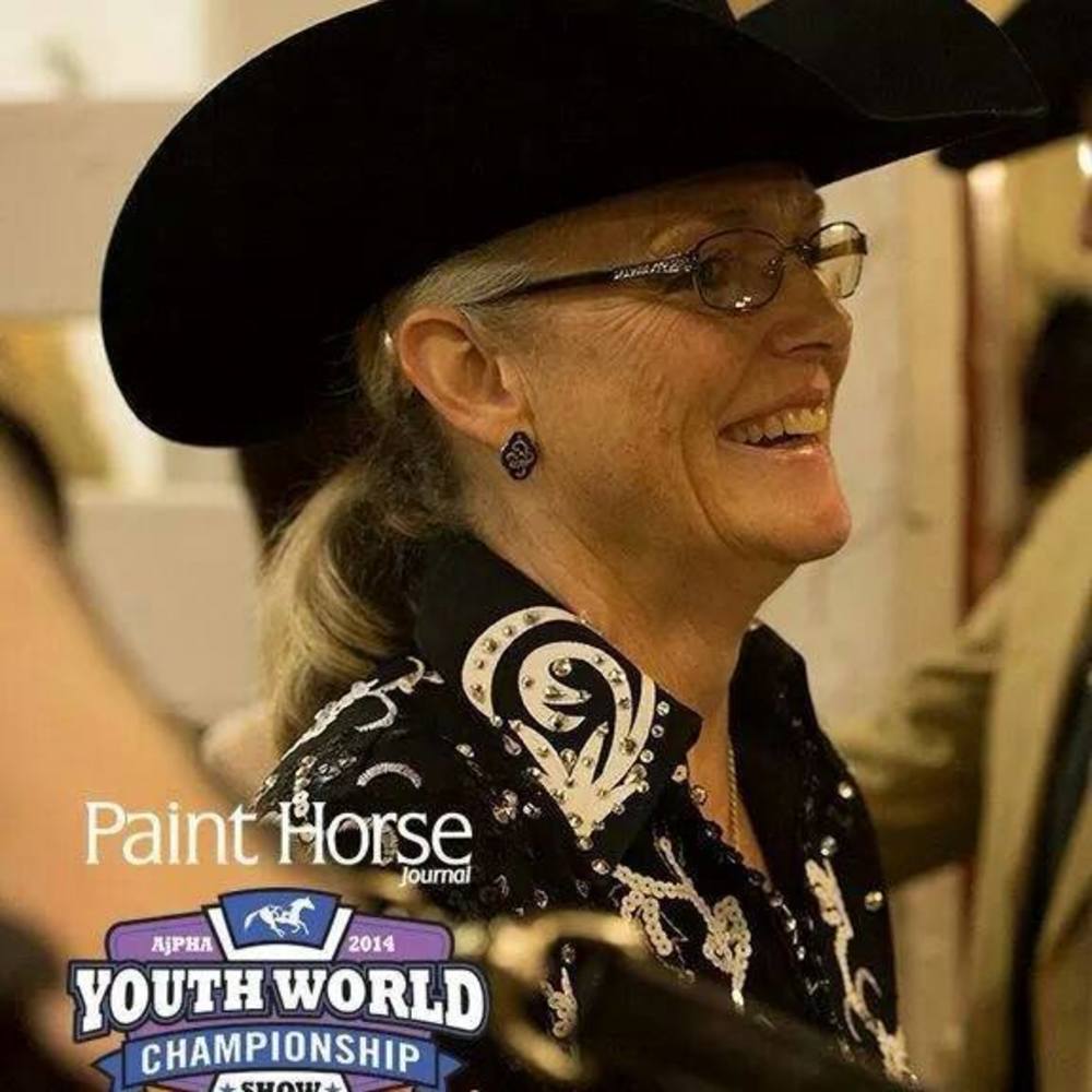 Meet your Posher, Patricia